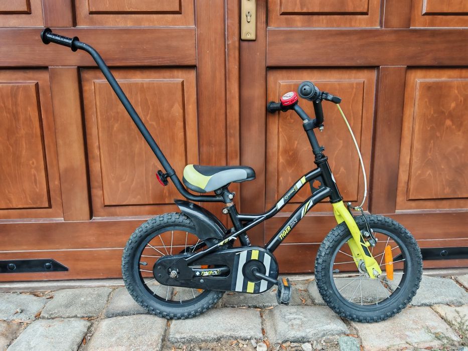 Rowerek dziecięcy SUN BABY Tiger Bike 16 cali