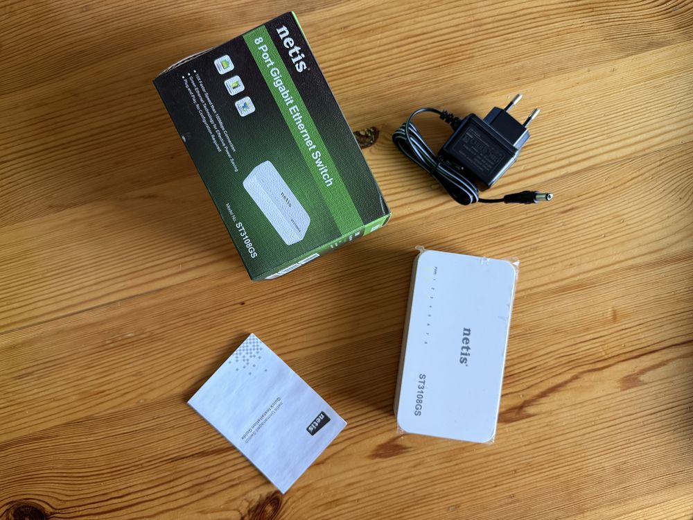 Netis Switch 8 Port