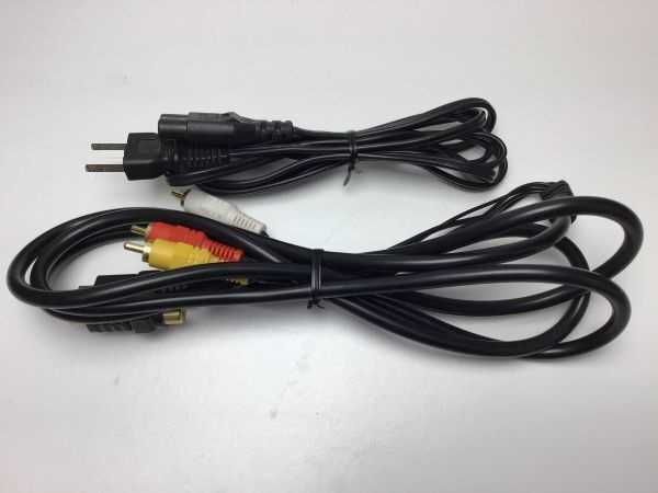 Vendo ps2 com cabos e comandos com garantia