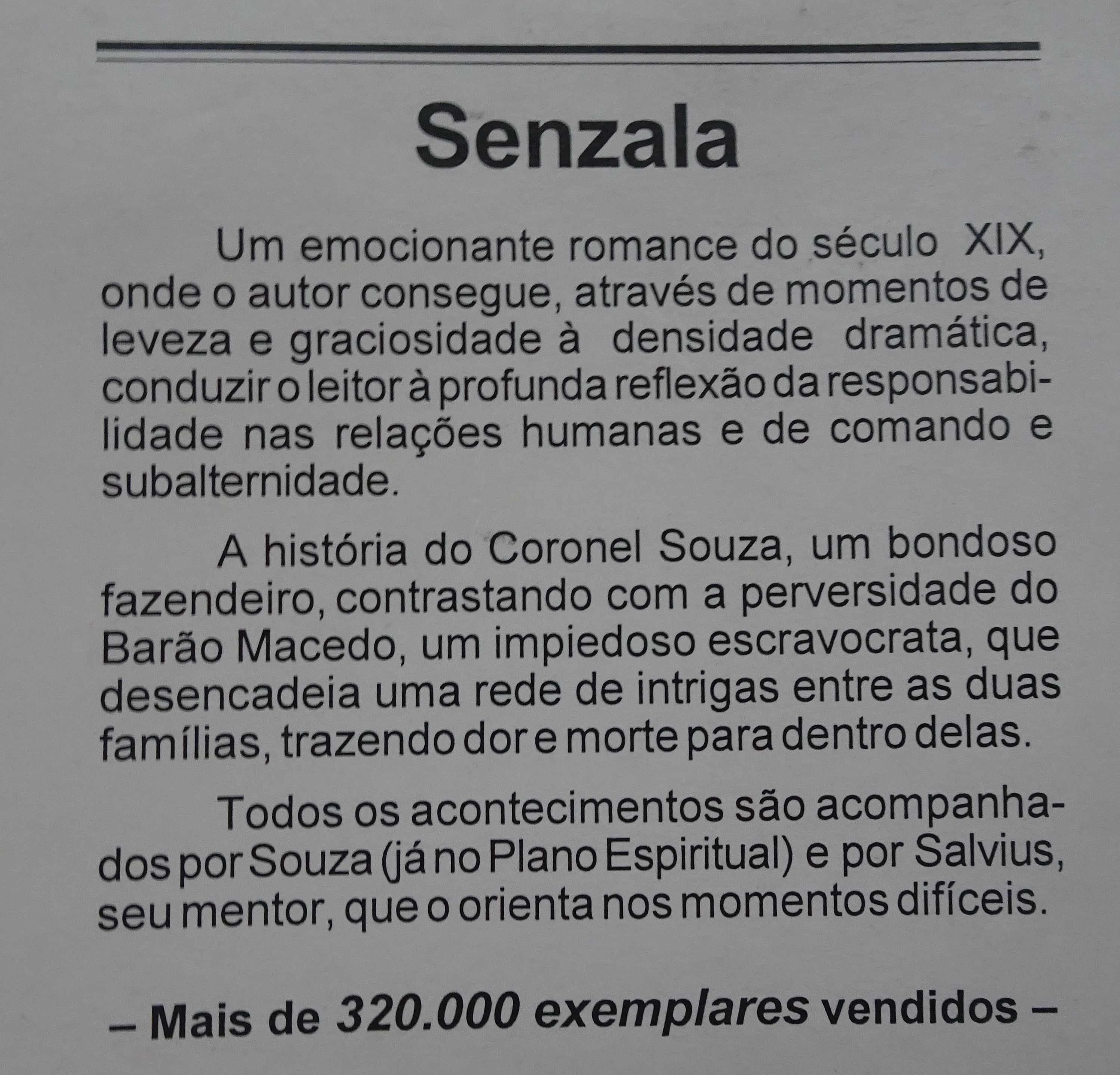 Senzala de Salvador Gentile