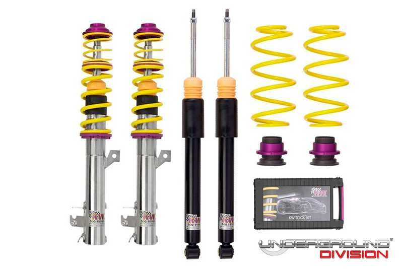 COILOVERS KW SUSPENSIONS