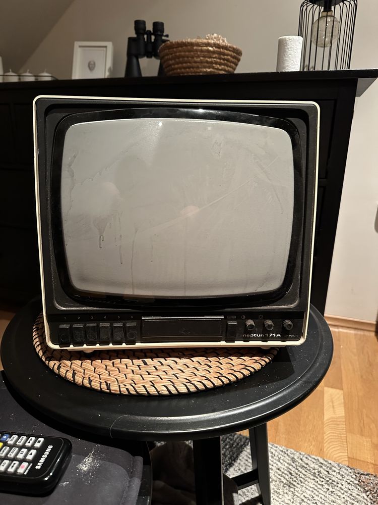 Telewizor Neptun 171A Unimor PRL