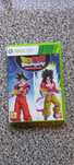 Dragon ball z budokai hd collection Xbox 360
