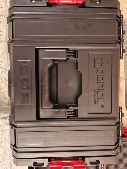 2 elementy do Qbrick System Pro