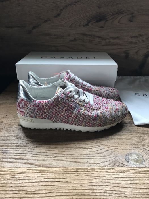 Sneakersy CASADEI rozm. 38