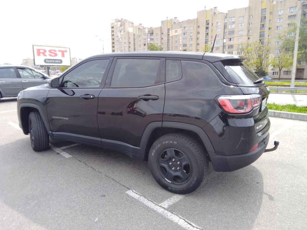 Jeep Compass 2017