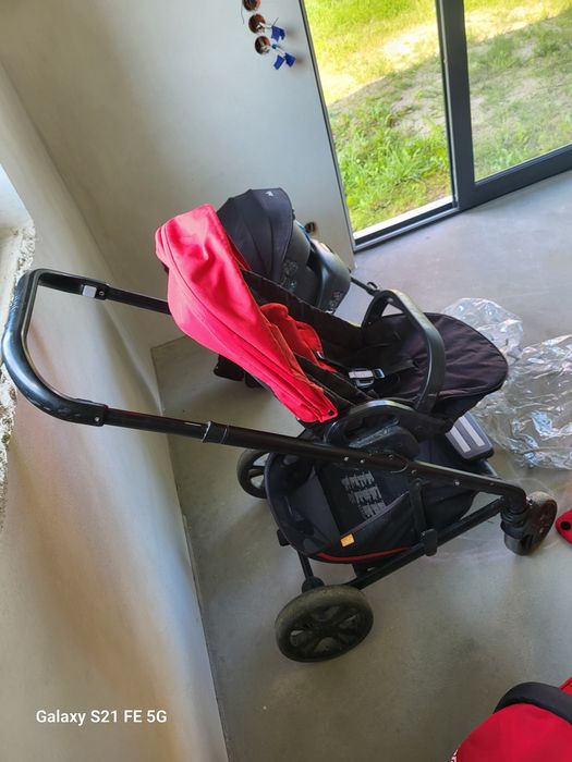 Wozek dziecięcy Joie 4w1