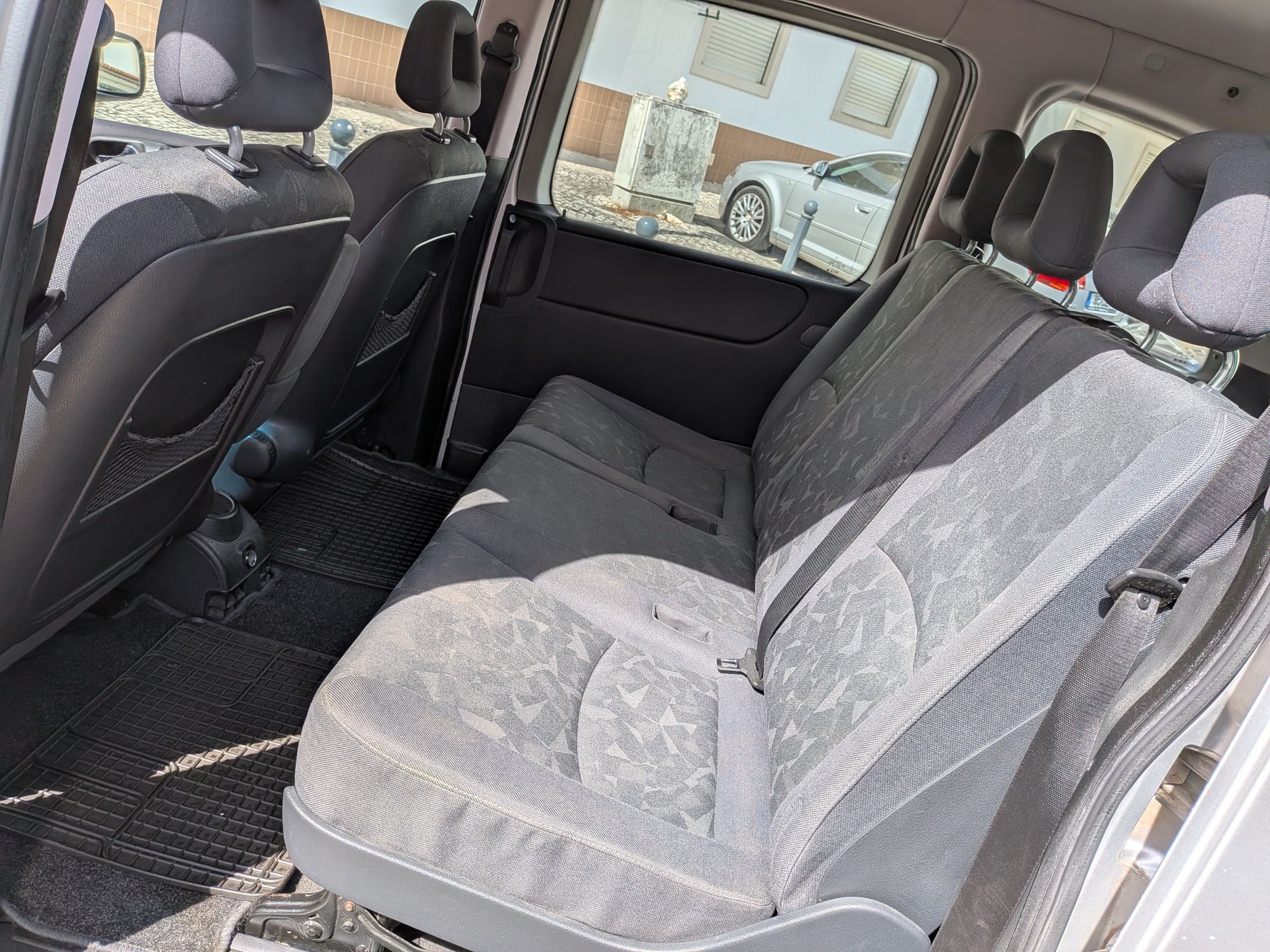 Mercedes Benz Vaneo 1.7 CDI Family 03