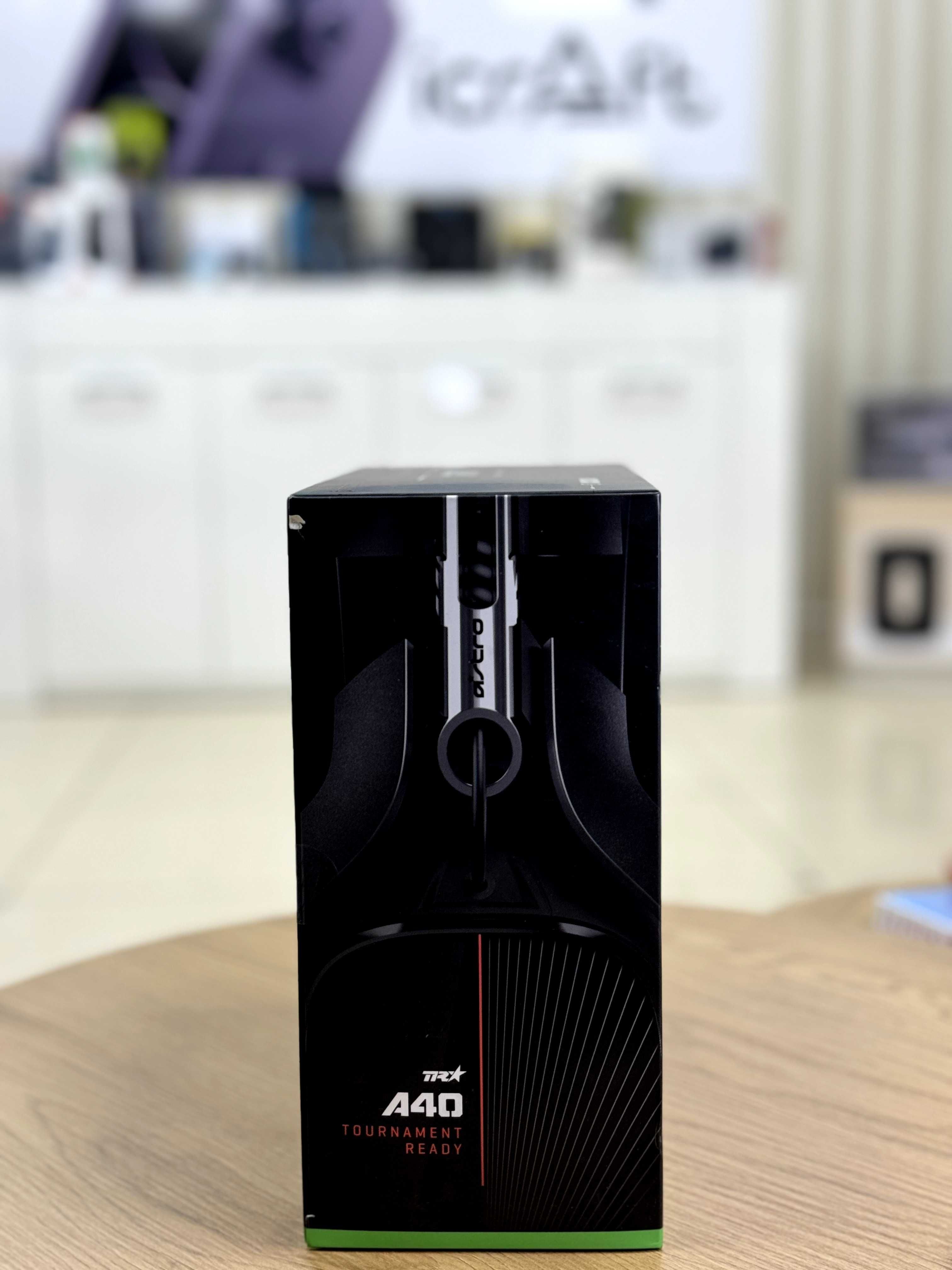 Гарнітура ASTRO Gaming A40 TR Black