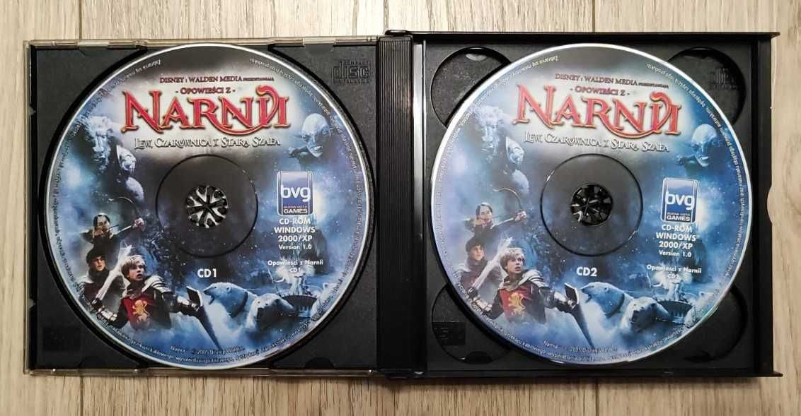 Gra NARNIA na komputer