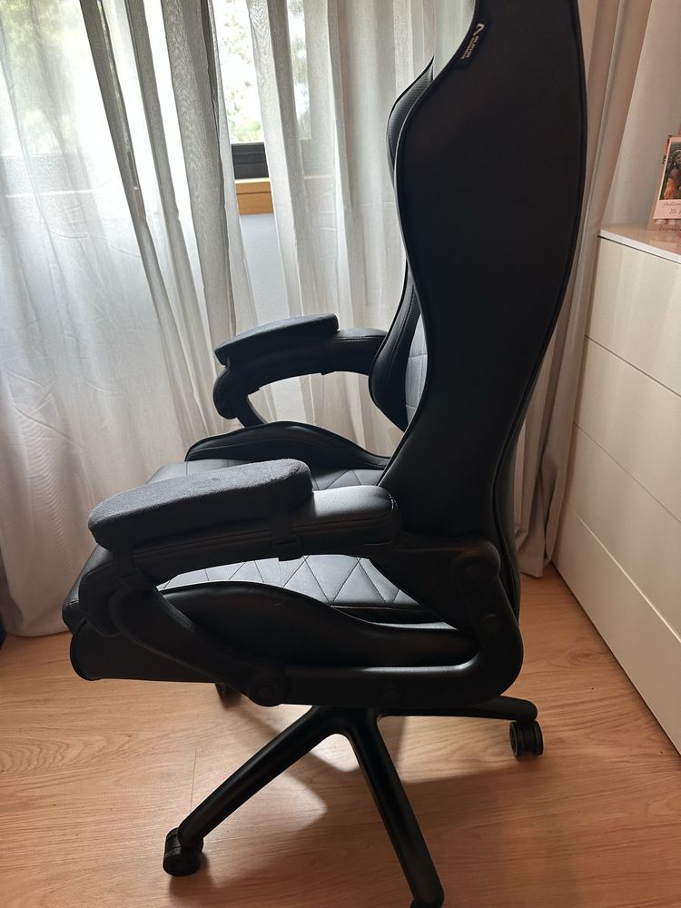 Cadeira Gaming Alpha Gamer Maya Black