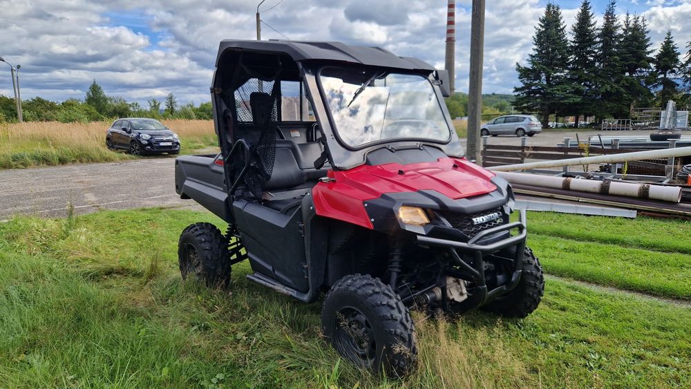 Quad Honda Pioneer 700