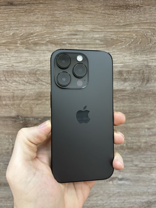 iPhone 14 Pro 256Gb Space Black з гарантією