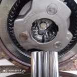Massey Ferguson 3060,3080 kosz satelity tylnej zwolnicy