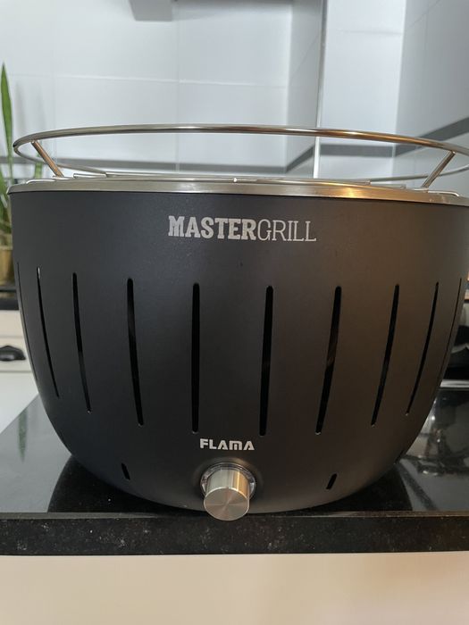 Grelhador mesa casa interior Flama