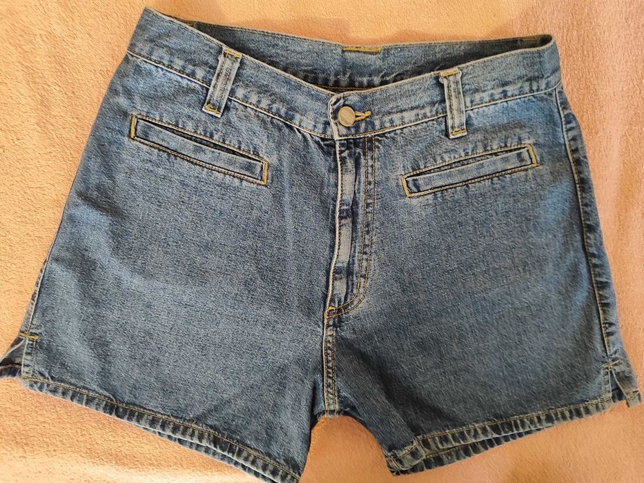 шорти джинсові жіночі