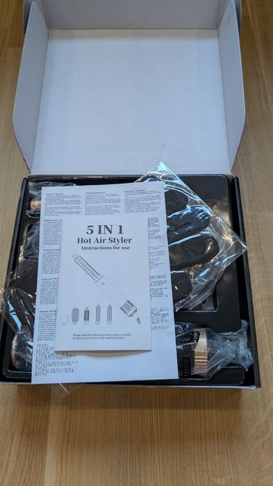 Фен браш стайлер 5 в 1