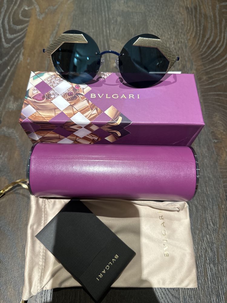 Okulary sloneczne Bvlgari BV 6089 col. 202255