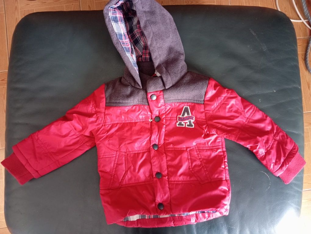 Roupas de criança menino
