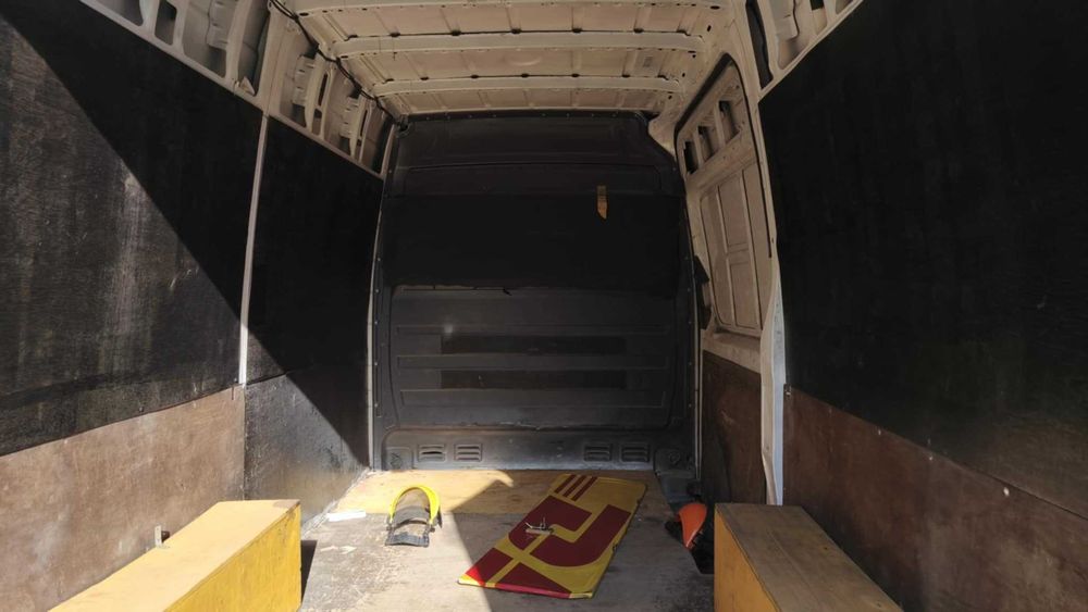 Mercedes Sprinter 2.2cdi 109KM