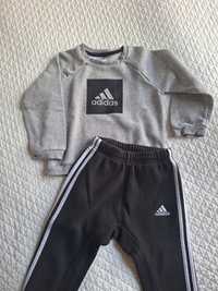 Dres adidas+ tshirt