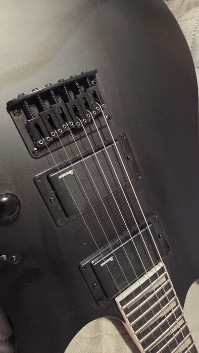 Gitara elektryczna IBANEZ GRG121DX BKF GIO CZARNA