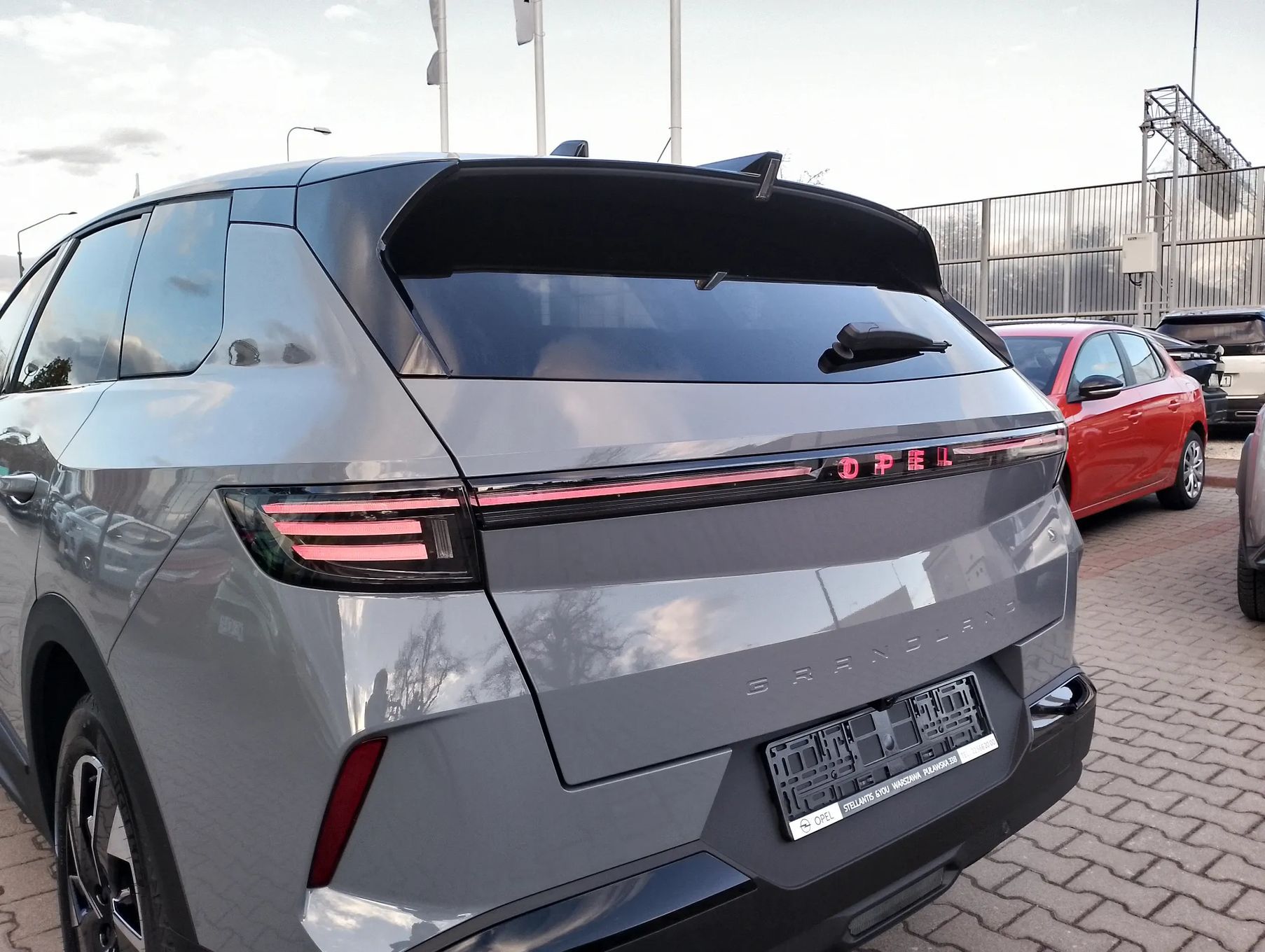 Opel Grandland