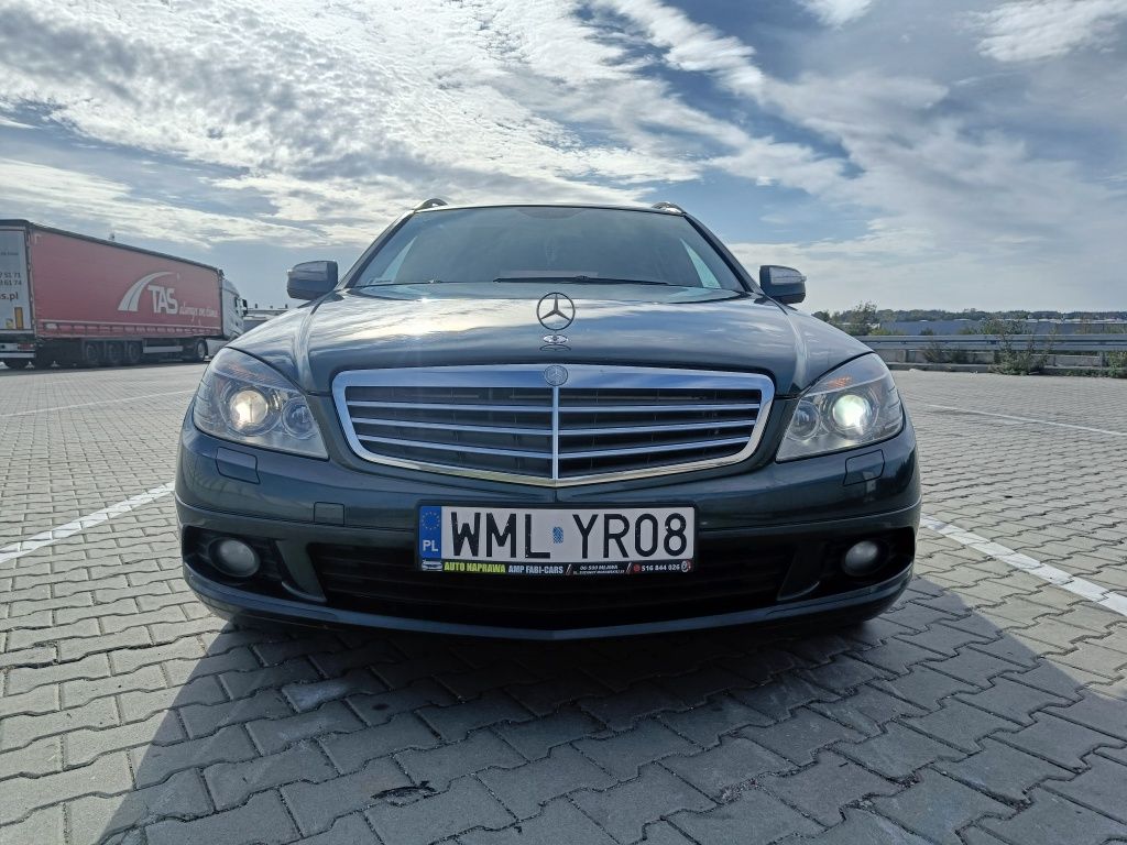 Sprzedam Mercedes W204 2.2 diesel