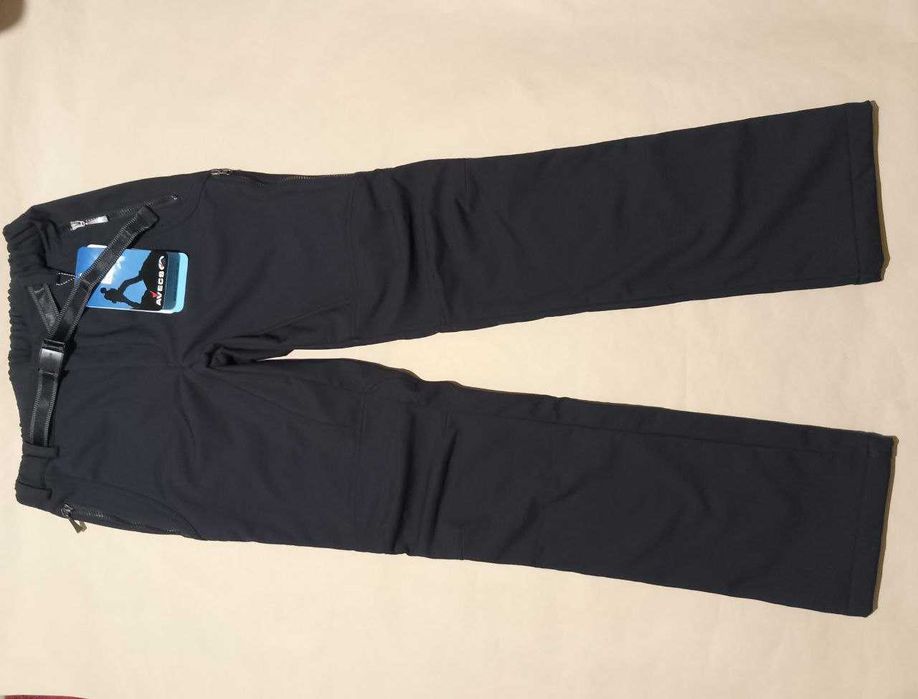 Зимние спортивные мужские штаны "Avecs". Оригинал. Новые. Размер 50.