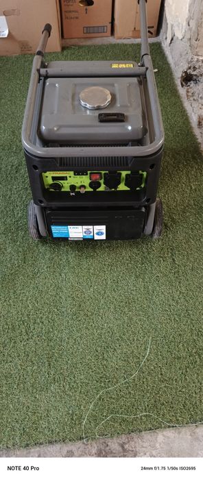 Sprzedam agregat 3kw.