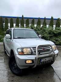 Mitsubishi Pajero 3.2DI-D 4WD Дизель Джип ЕВРОБЛЯХА