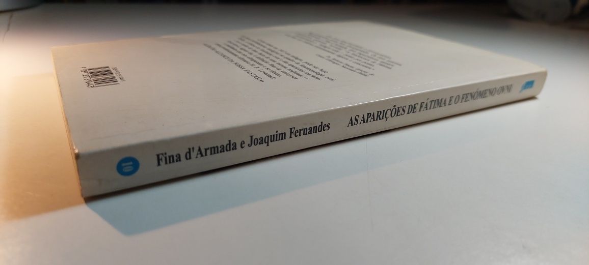 As Aparições de Fátima e o Fenómeno Ovni - Fina d'Armada