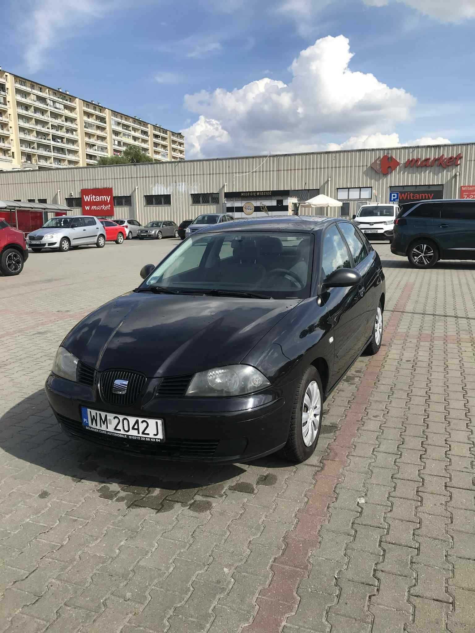Seat ibiza 1.4 2003