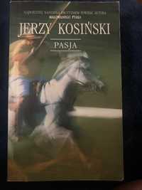 Powieść Pasja - Jerzy Kosiński