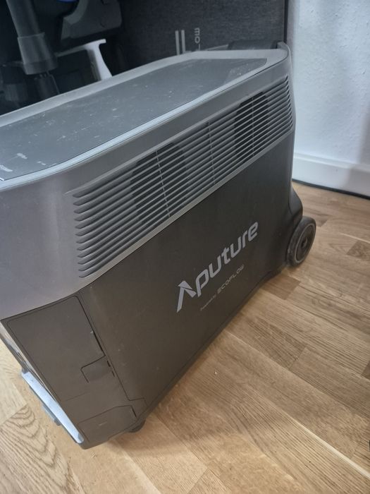 Ecoflow delta pro 3600