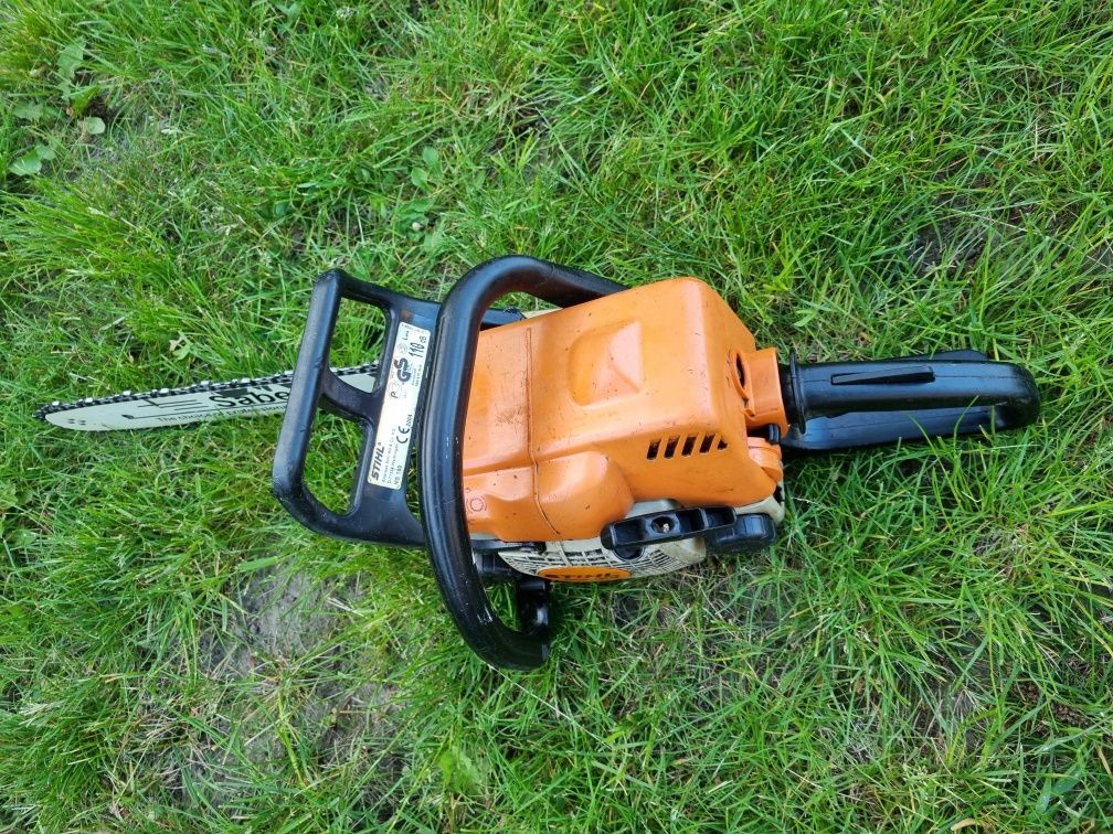 Бензопила Stihl MS180 Original Germany Пила