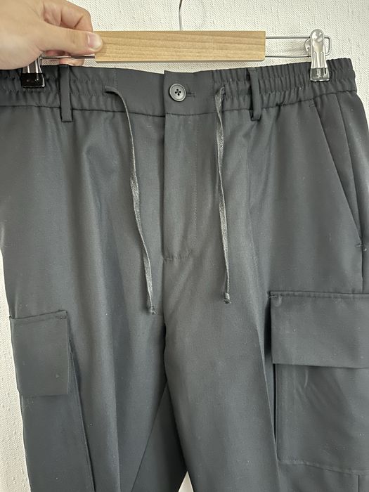 Брюки чоловічі нові junk de luxe тонка шерсть , розмір 48