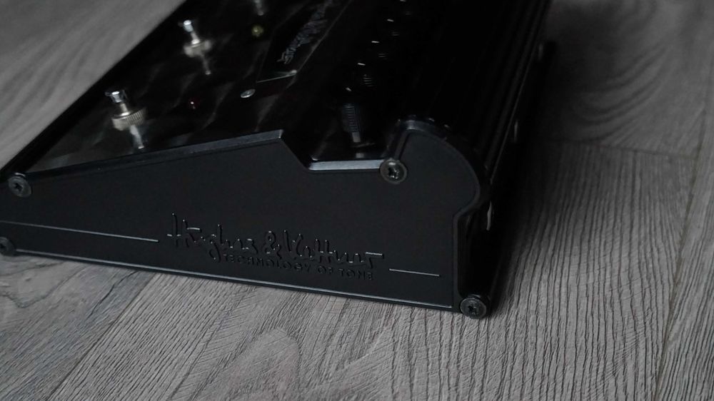 Hughes & Kettner Tubeman II Preamp