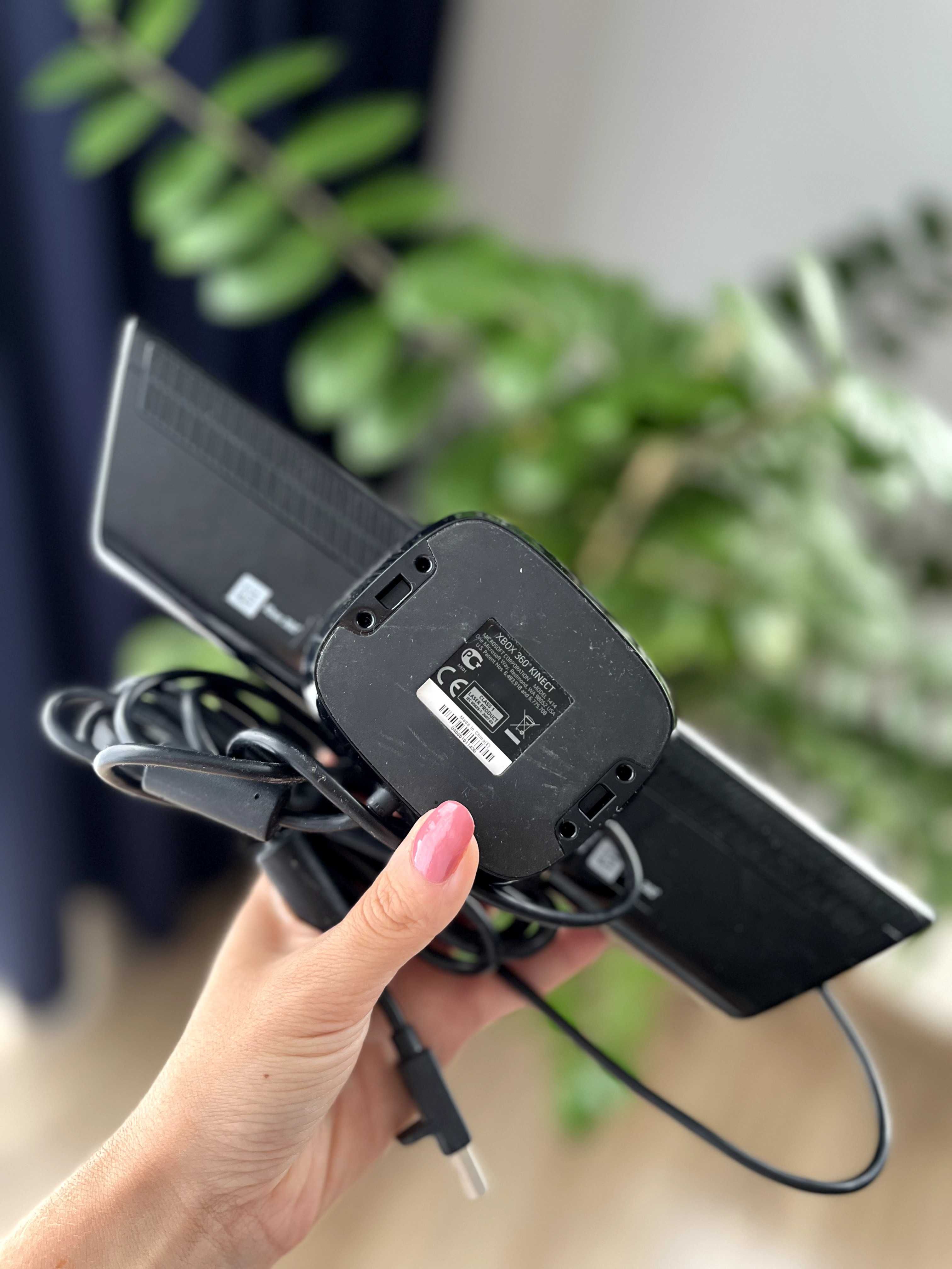 Microsoft Kinect Sensor – Xbox 360