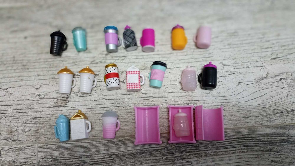 Аксесуари для ляльок ЛОЛ, аксессуары для кукол LOL