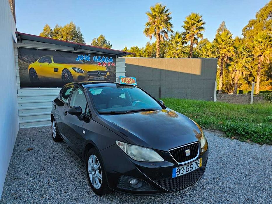 Seat Ibiza 1.4Tdi 80Cv 11/2008
