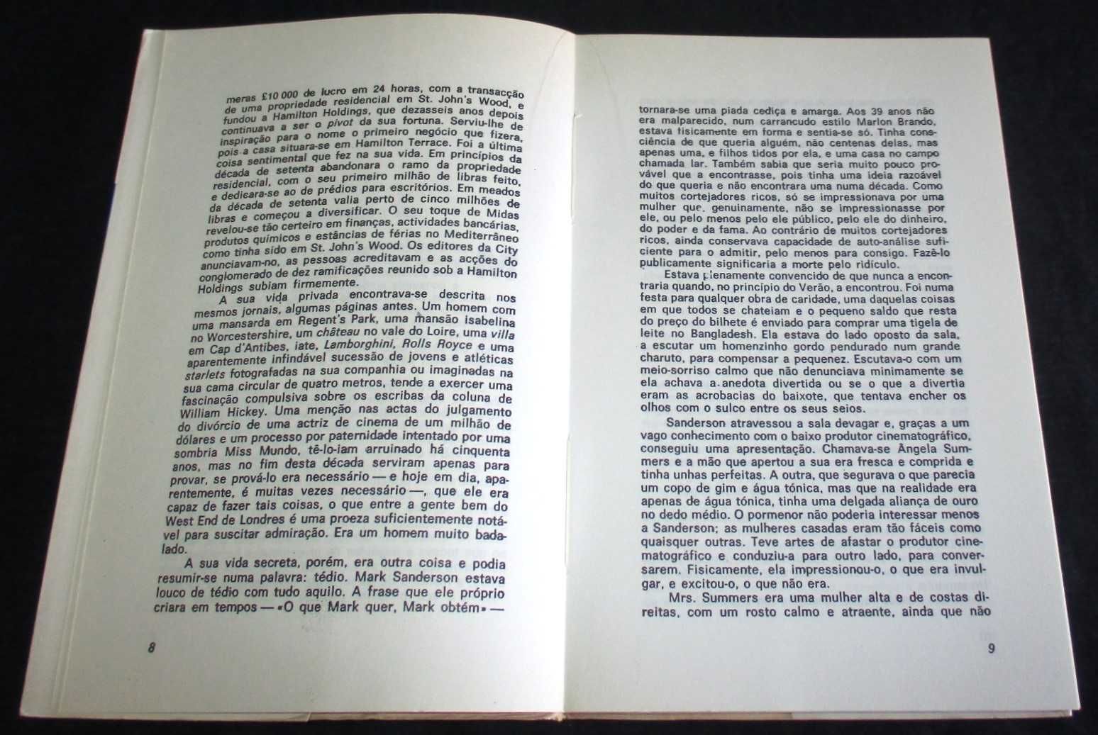 Livro Sem Testemunhas Frederick Forsyth Dois Mundos
