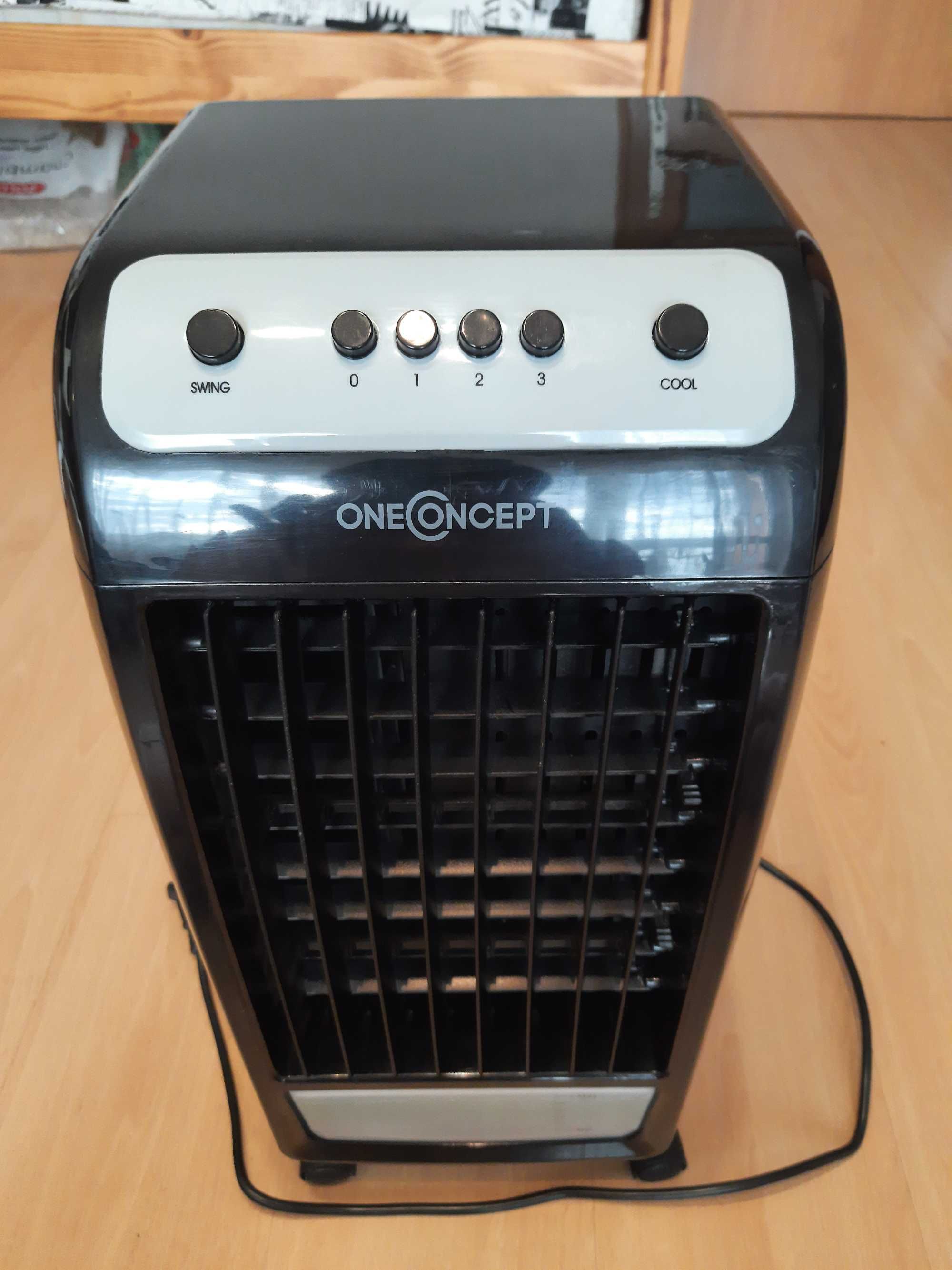 Wentylator Ewaporacyjny ONECONCEPT Caribbean Blue 70W