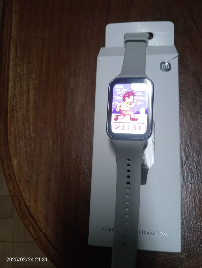 Smartwatch com GPS