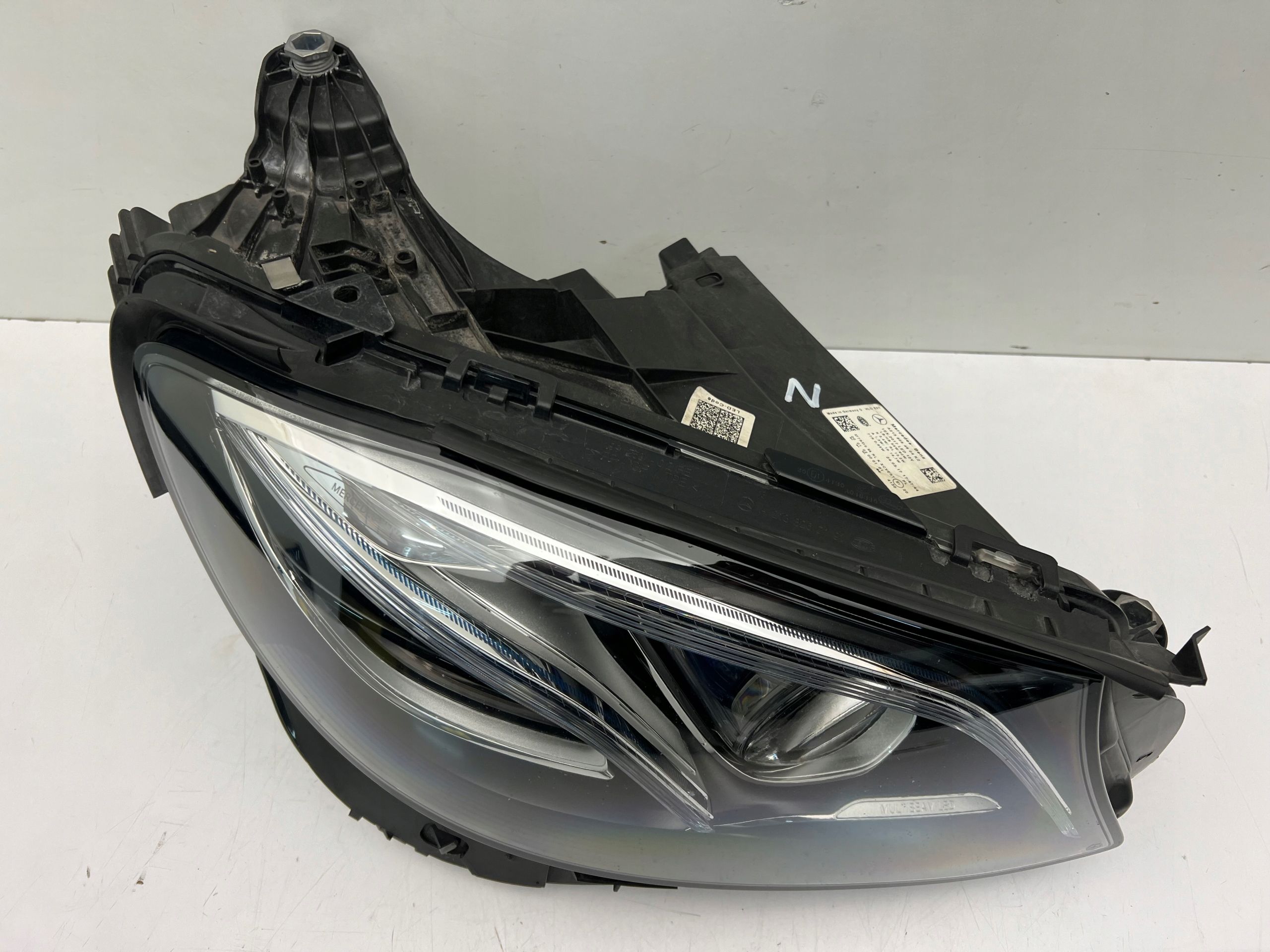 Mercedes e-klasa W213 A213 Lampa Prawa Multibeam Led n