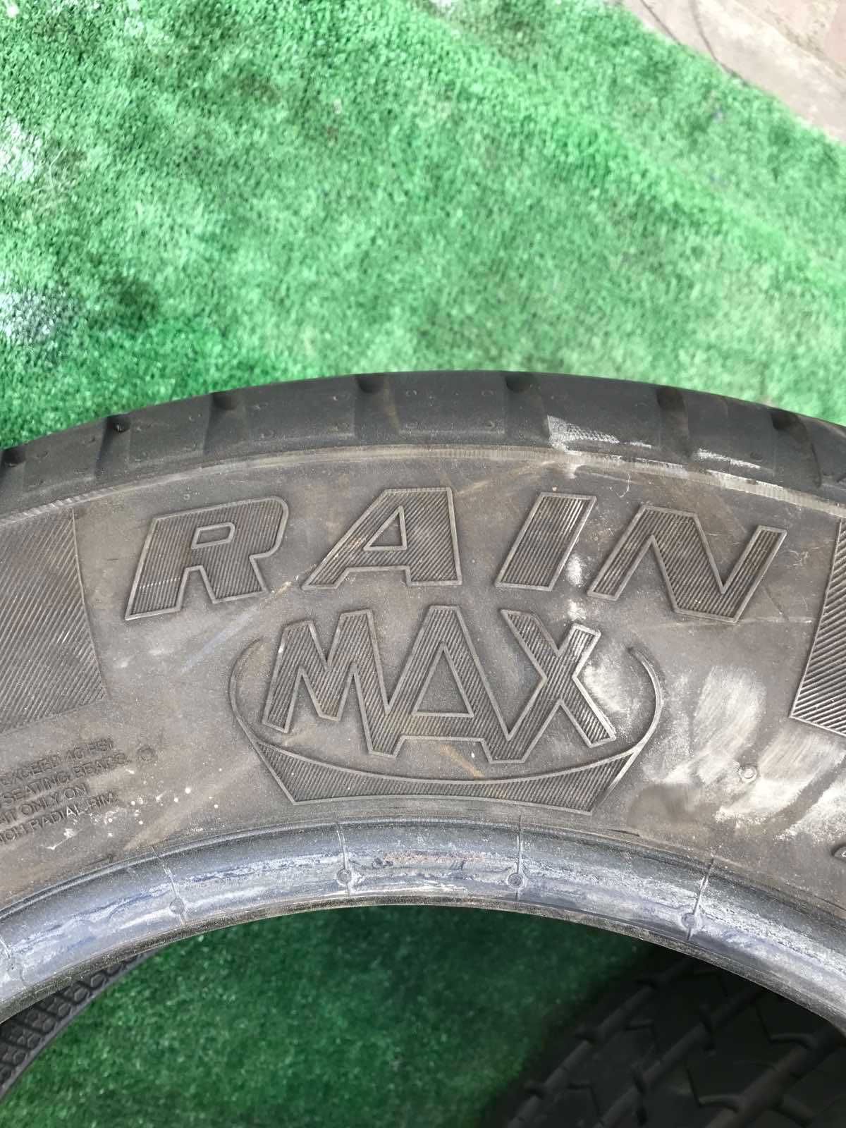 Шини Uniroyal 205/65r15 Пара літо б/у склад Оригінал