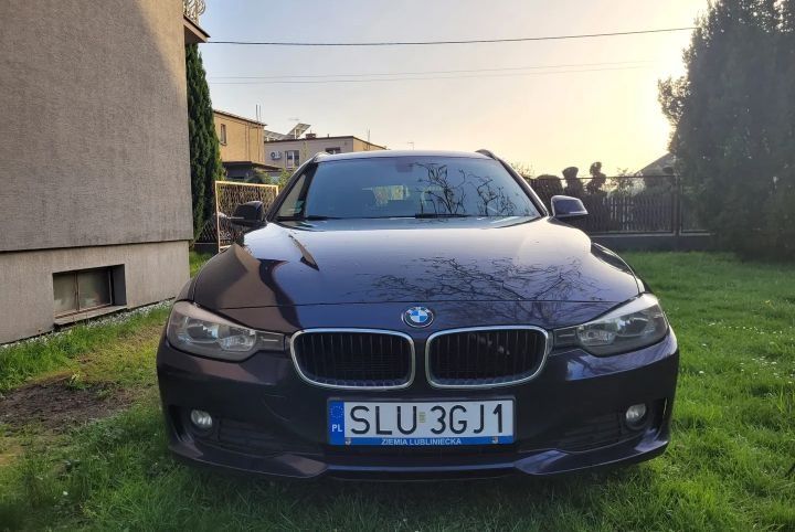 BMW Seria 3 318d