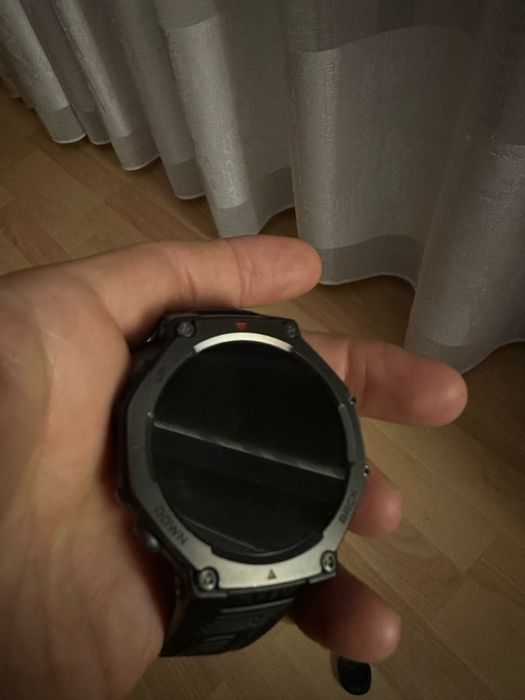 Amazfit T-rex 3 Стан НОВЫХ,Комплект на фото,Наложка garmin,huawei,sams