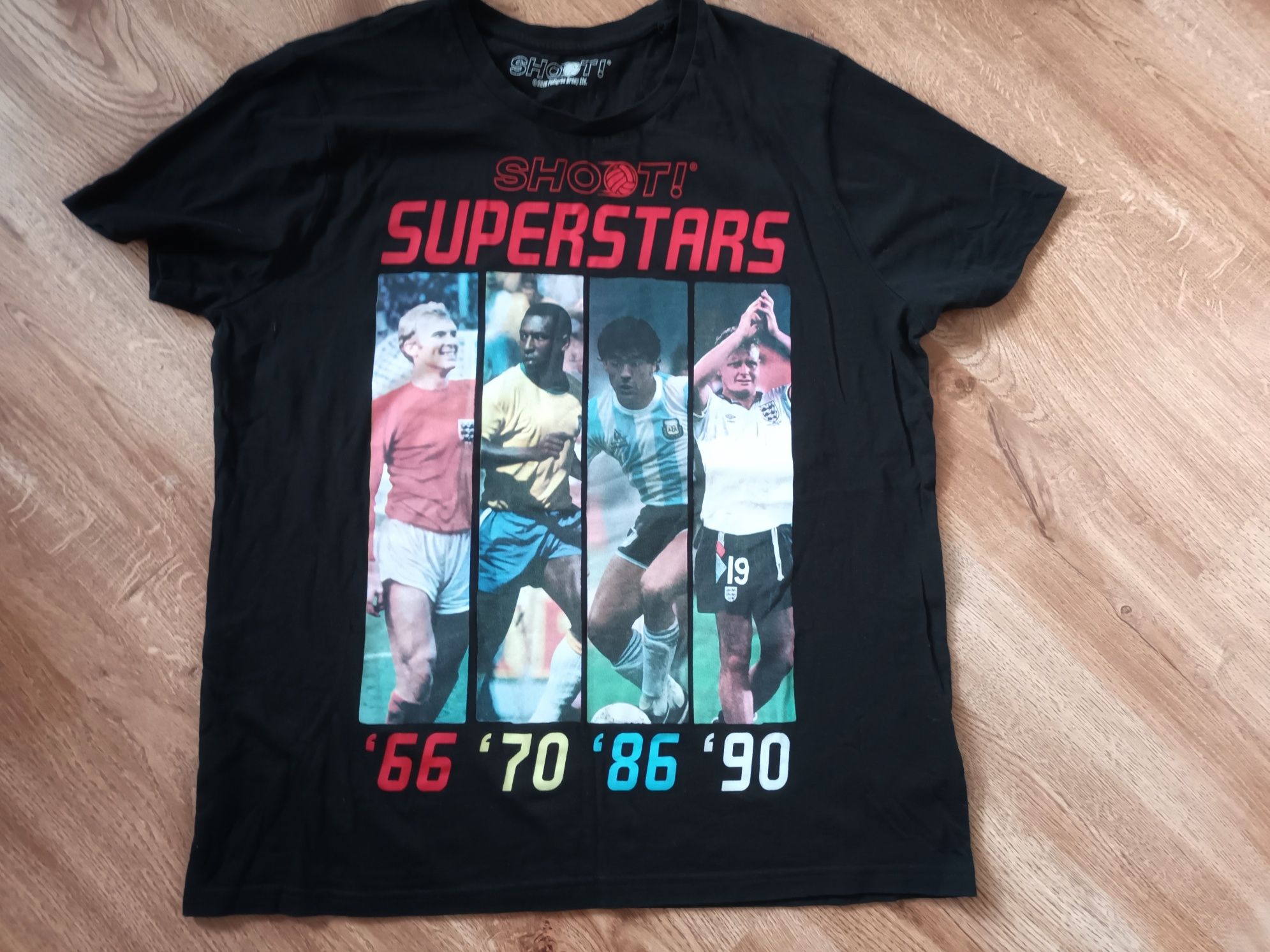 Koszulka football Superstars
