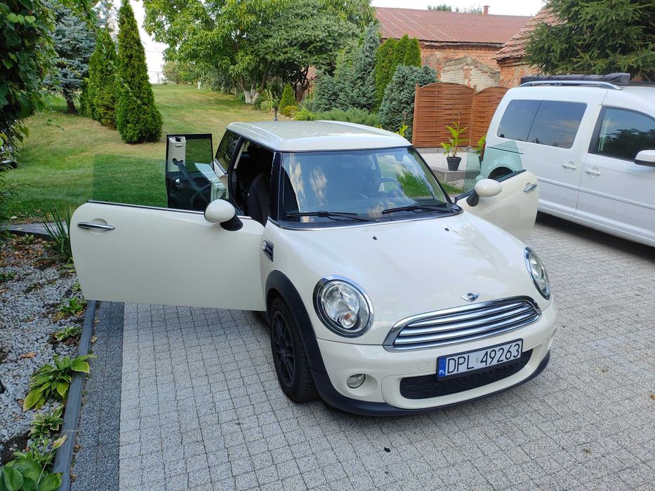 Mini Cooper Clubman